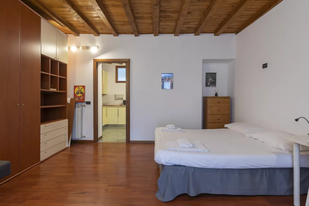 Apartment Milan, 1 bed, 45m² — photo 7