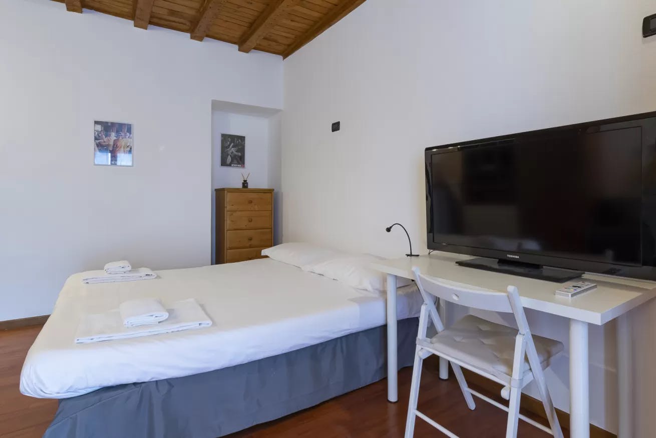Apartment Milan, 1 bed, 45m² — photo 8