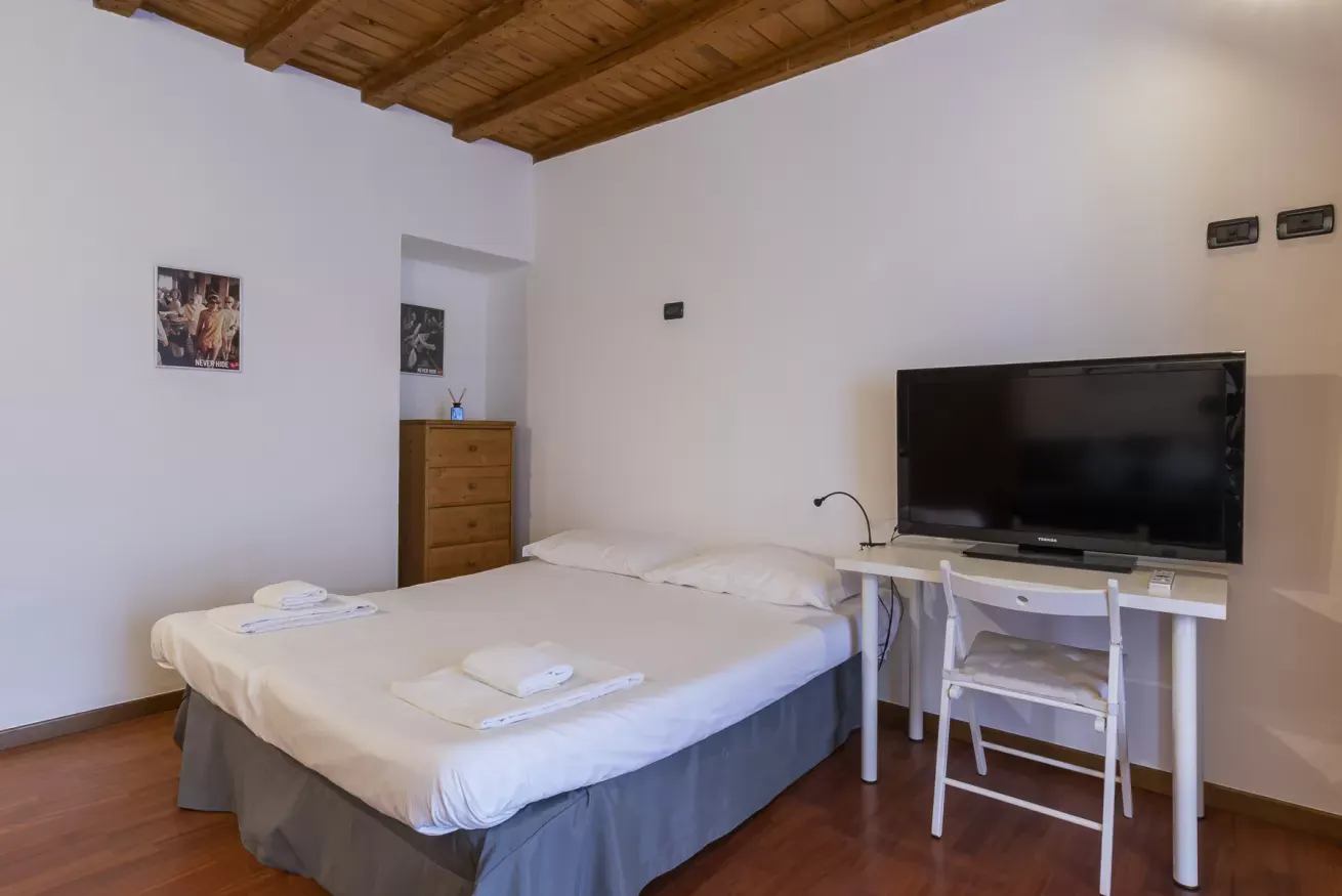 1-Bedroom Apartment in Via Cardinale Ascanio Sforza, Milan (1453894) ROOM 3