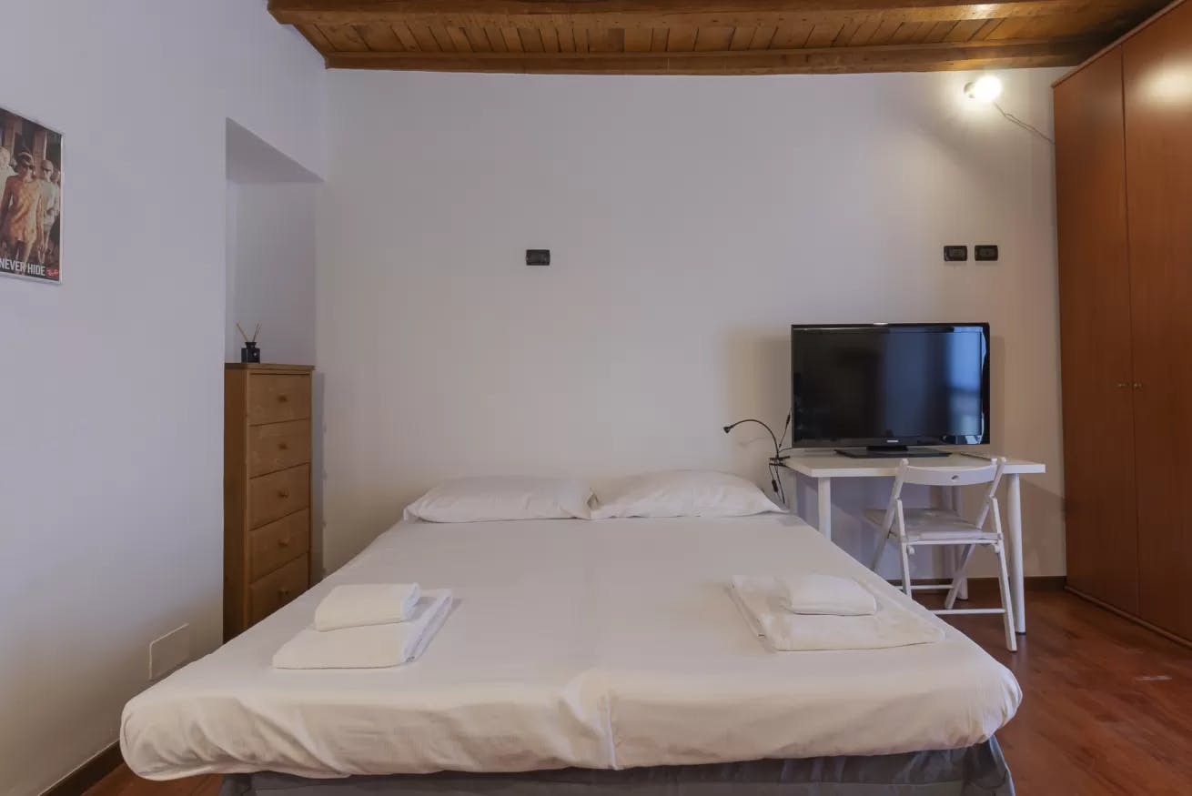 Apartment Milan, 1 bed, 45m² — photo 6