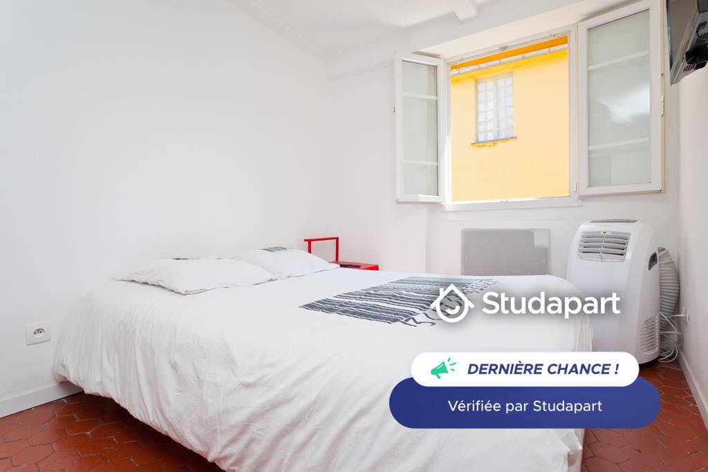 Apartment for rent on Rue de la Loge, Nice - Widok 4