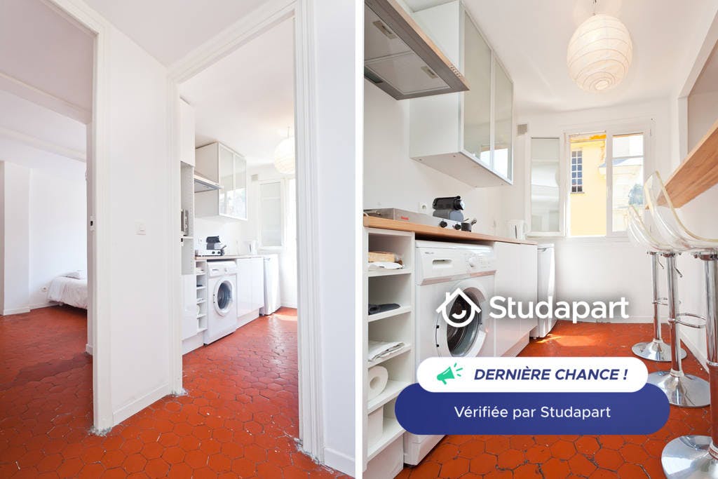 Apartment for rent on Rue de la Loge, Nice - Widok 3