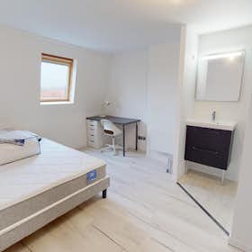 Приватна кімната за оренду для 450 EUR на місяць у Roubaix, Boulevard Montesquieu