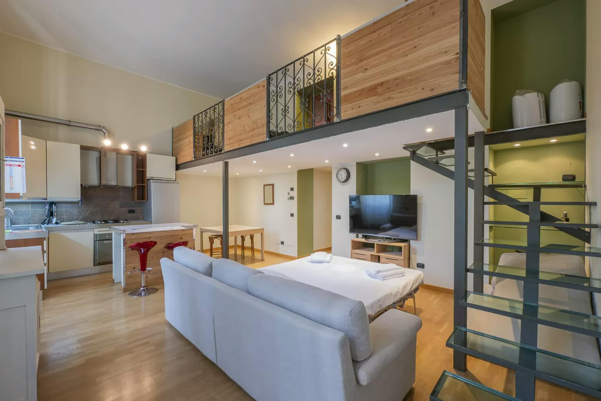 Viale Umbria, Milan preview