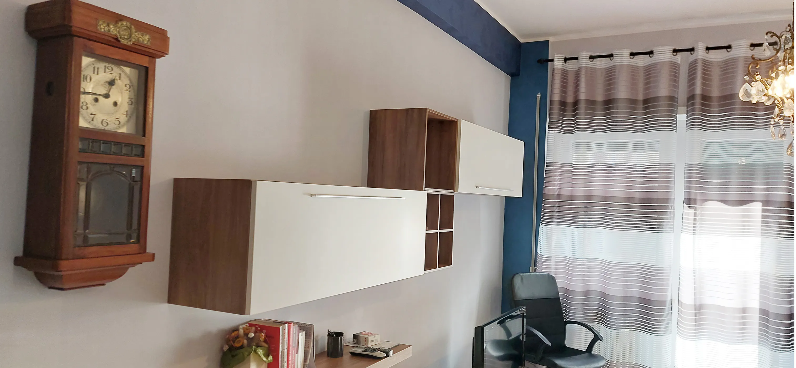 1-Bedroom Apartment in Via Giacomo Trevis, Rome (1454007) ROOM 4