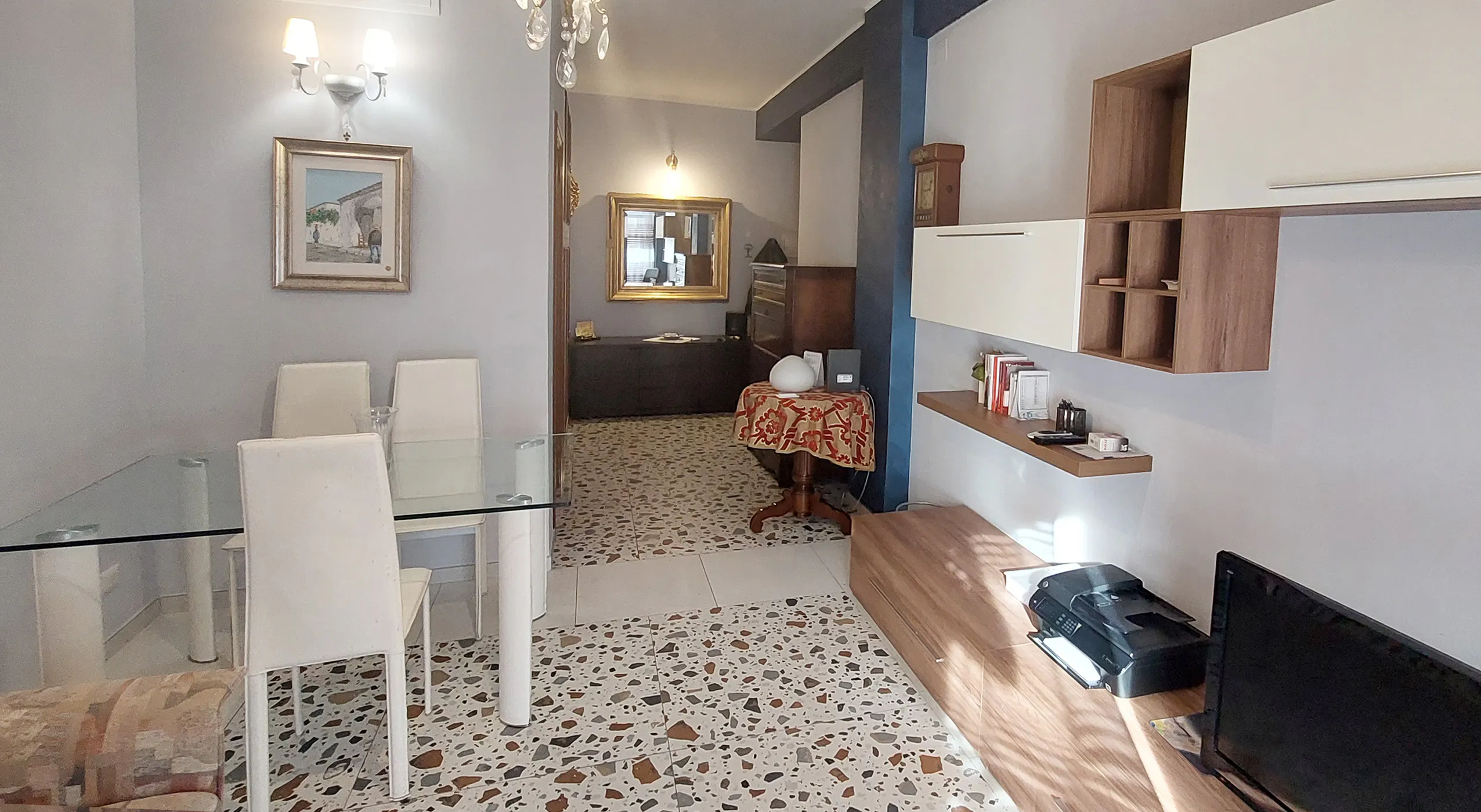 1-Bedroom Apartment in Via Giacomo Trevis, Rome (1454007) ROOM 3