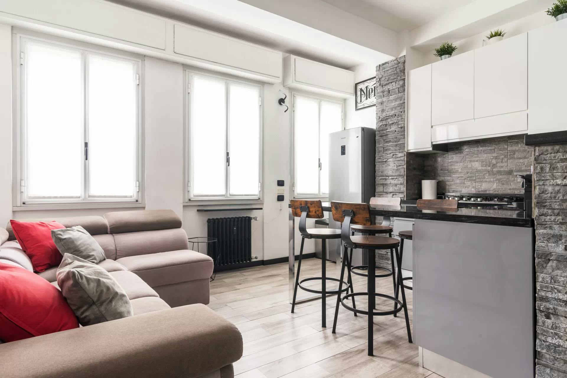 Via Gallura, Milan preview