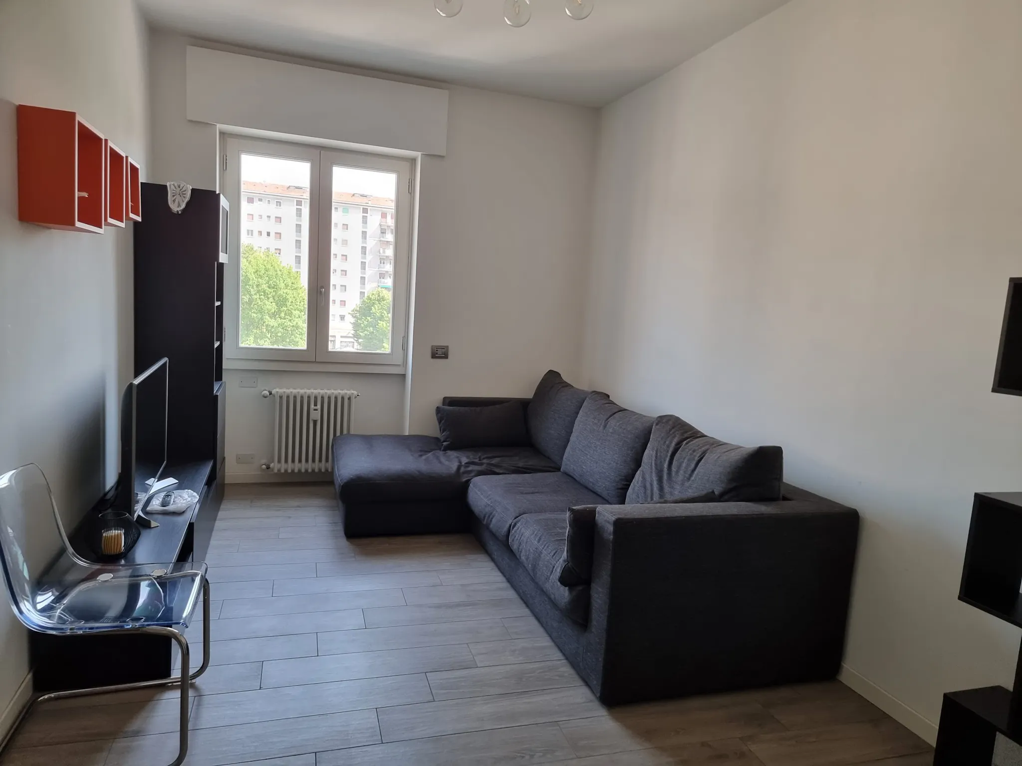 2-Bedroom Apartment in Via Padre Placido Riccardi, Milan (1454062) ROOM 1