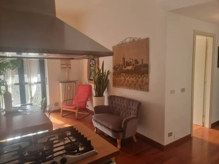 2-Bedroom Apartment in Via Ettore Bellani, Milan (1454077) ROOM 2