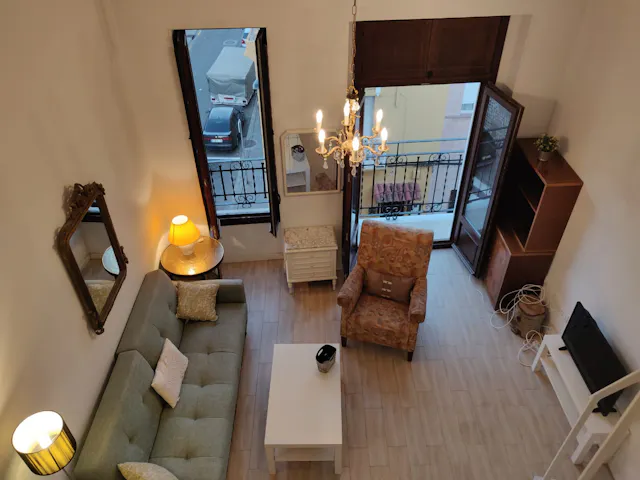 Apartment in Carrer Vidal de Canelles, Valencia (1454082) room image 1