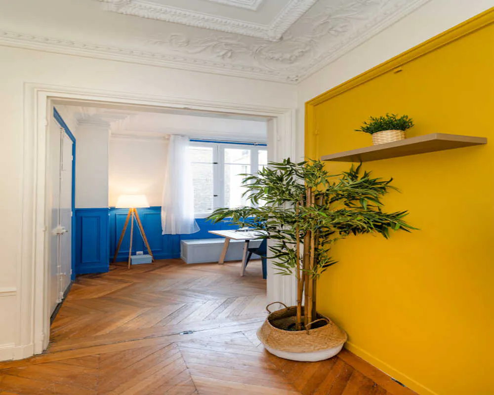 Private room in Rue Léo Delibes, Paris (1454088) ROOM 2