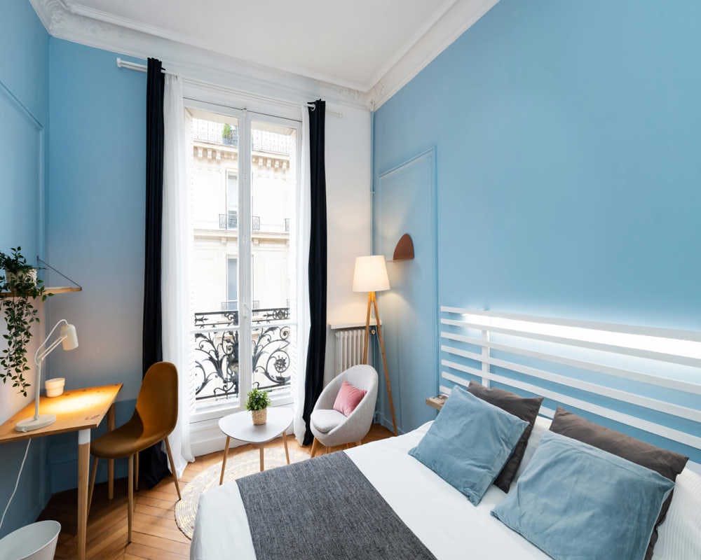 Private room in Rue Léo Delibes, Paris (1454088) room image 8