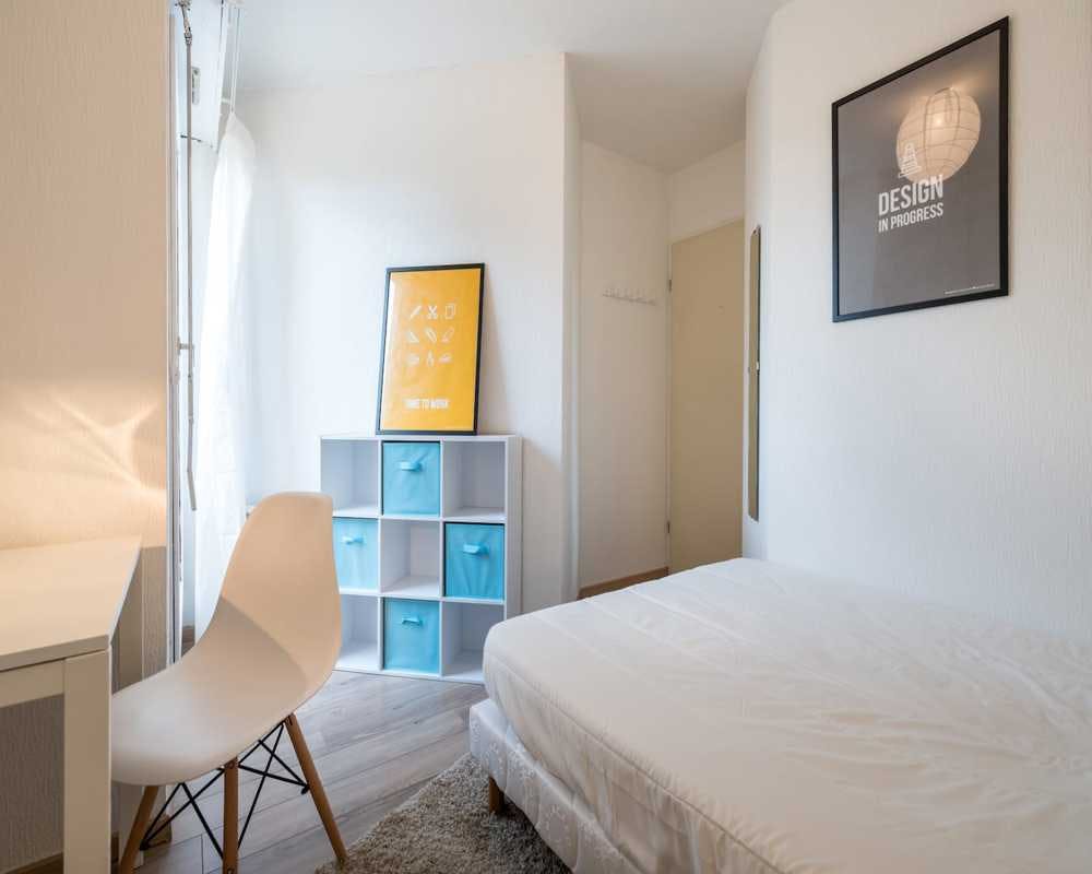 Private room for rent for €465 per month in Lyon, Rue Paul Bert