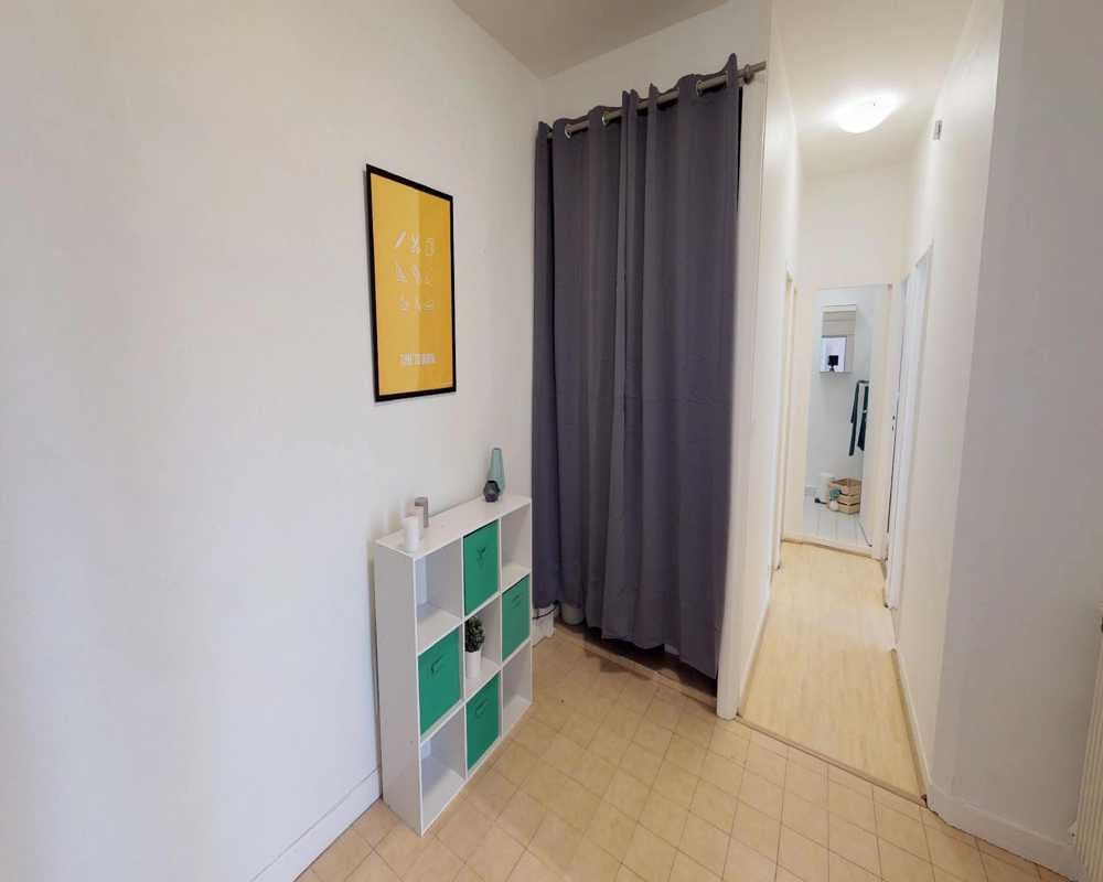 Apartment Lyon, 1 bed, 11m² — photo 27