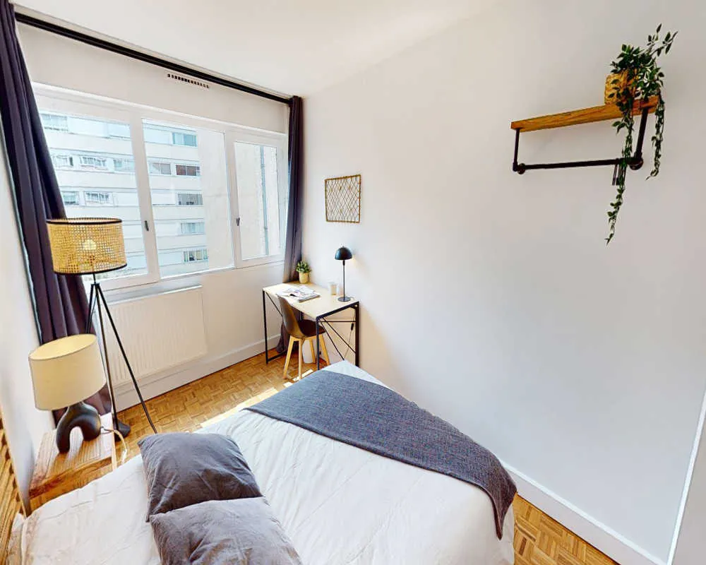 Private room in Rue Tiphaine, Paris (1454097) ROOM