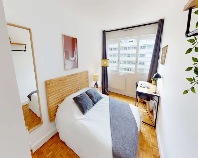 Private room in Rue Tiphaine, Paris (1454097) room image 2