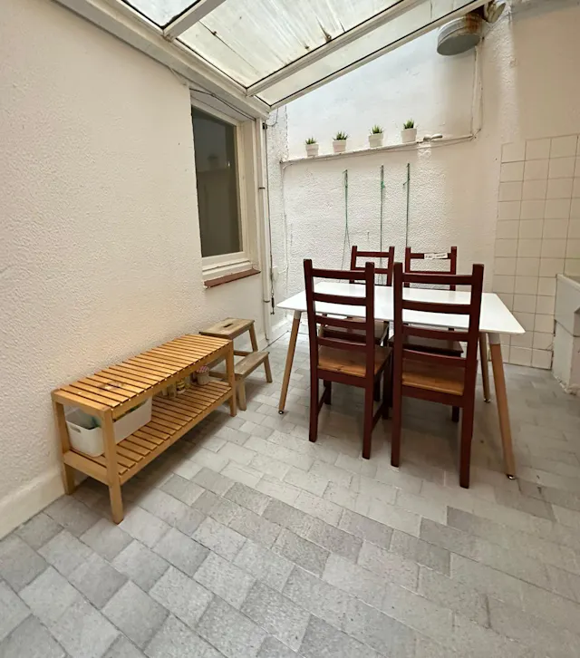 Private room in Carrer del Trinquet, Barcelona (1454102) room image 24