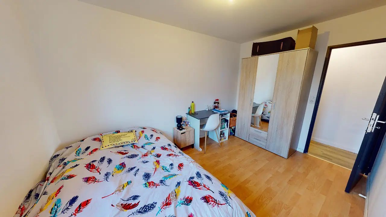 Square du Haut Blosne, Rennes preview