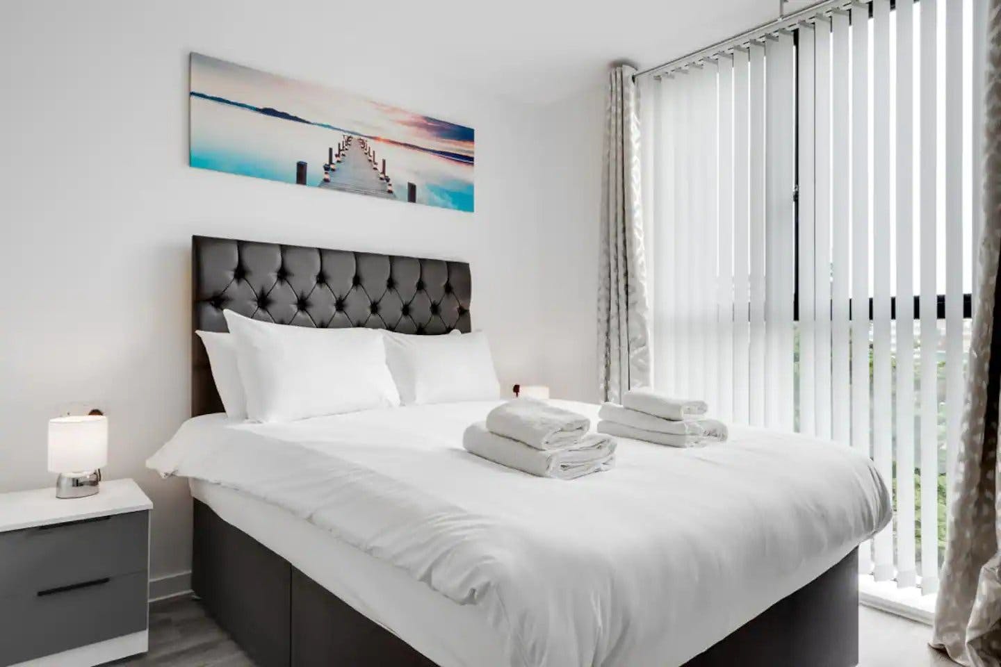 Apartment Liverpool, 1 bed — photo 8