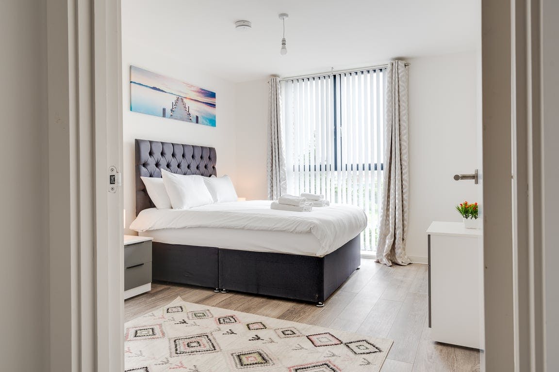 Apartment Liverpool, 1 bed — photo 10