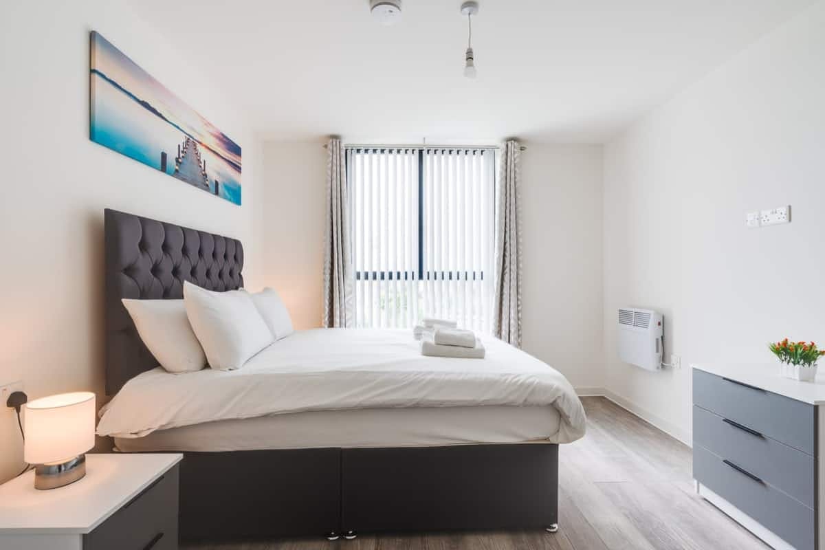 Apartment Liverpool, 1 bed — photo 3