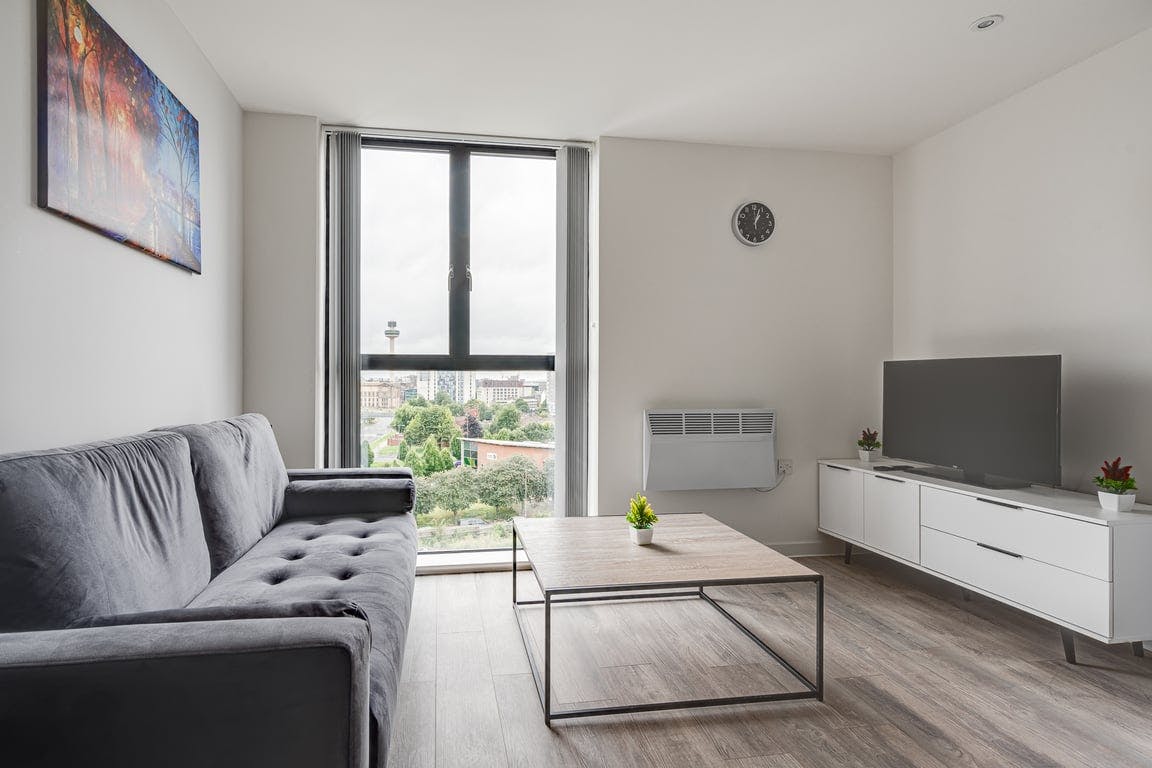 Apartment Liverpool, 1 bed — photo 5
