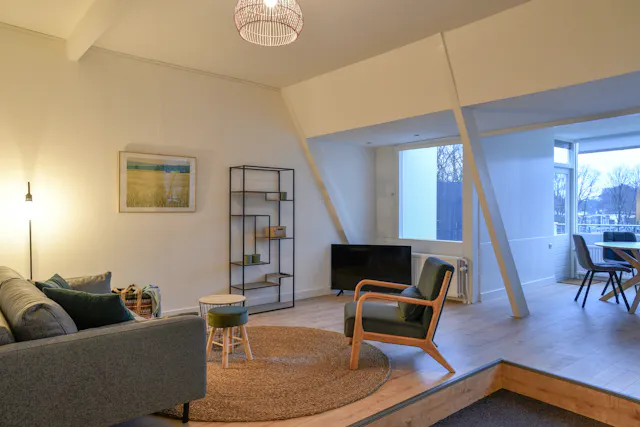 2-Bedroom Apartment in Raamweg, The Hague (1454126) room image 1