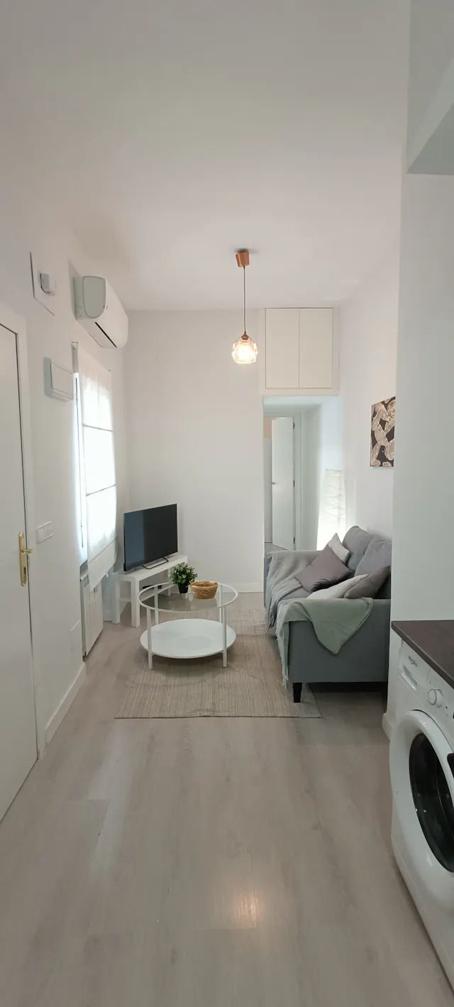 2-Bedroom Apartment in Calle de López de Hoyos, Madrid (1454132) room image 1
