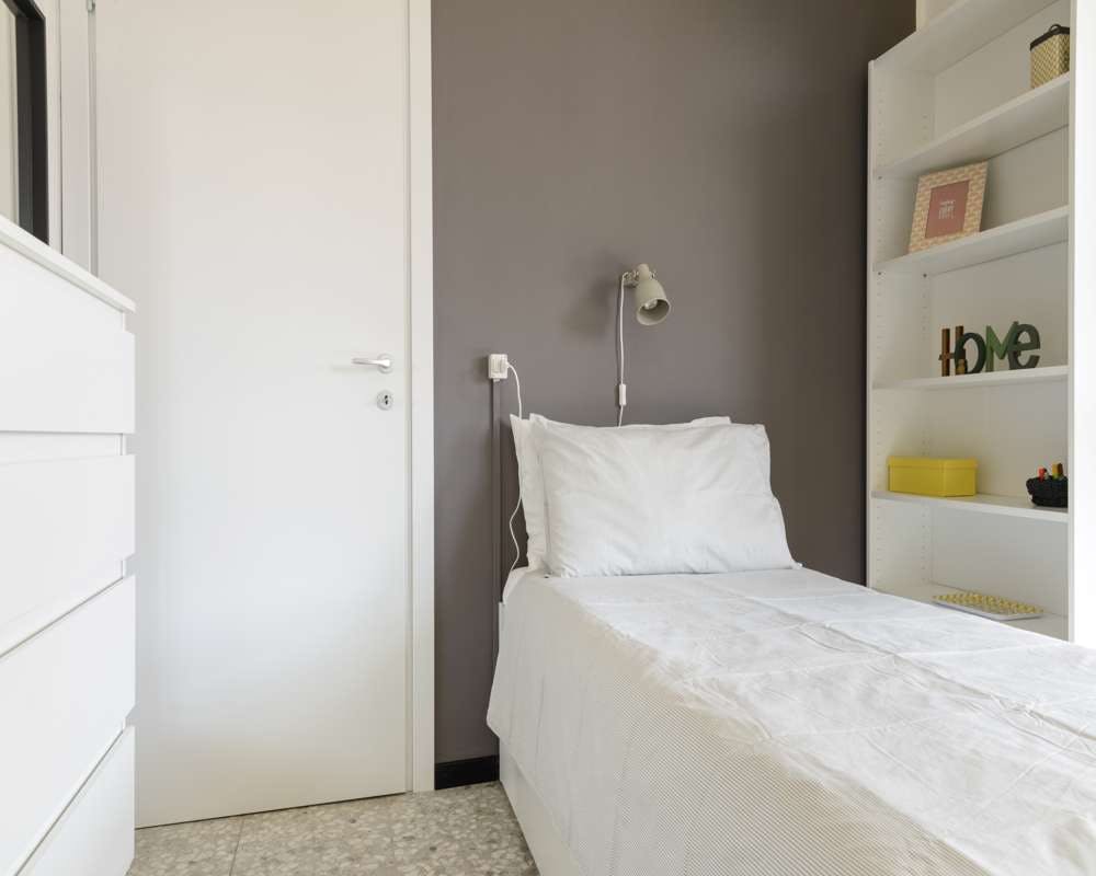 Via delle Ande, Milan