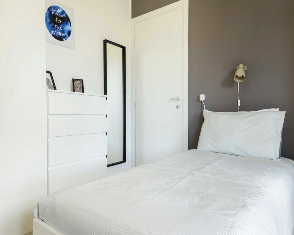 Via delle Ande, Milan preview