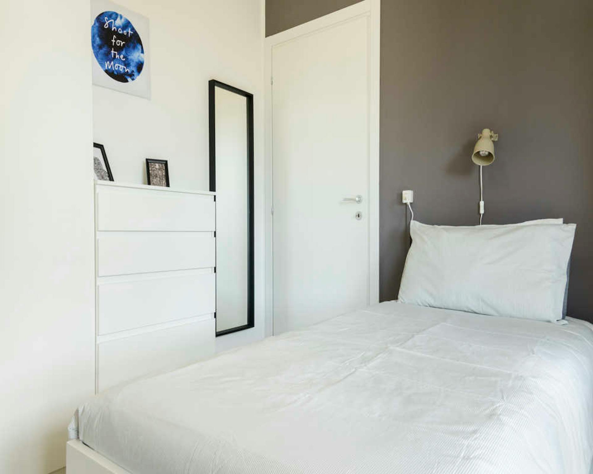 Via delle Ande, Milan preview