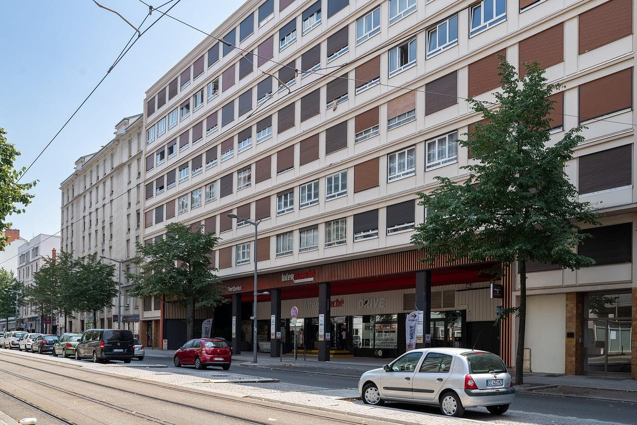Single room Lyon, 1 bed, 10m² — photo 9
