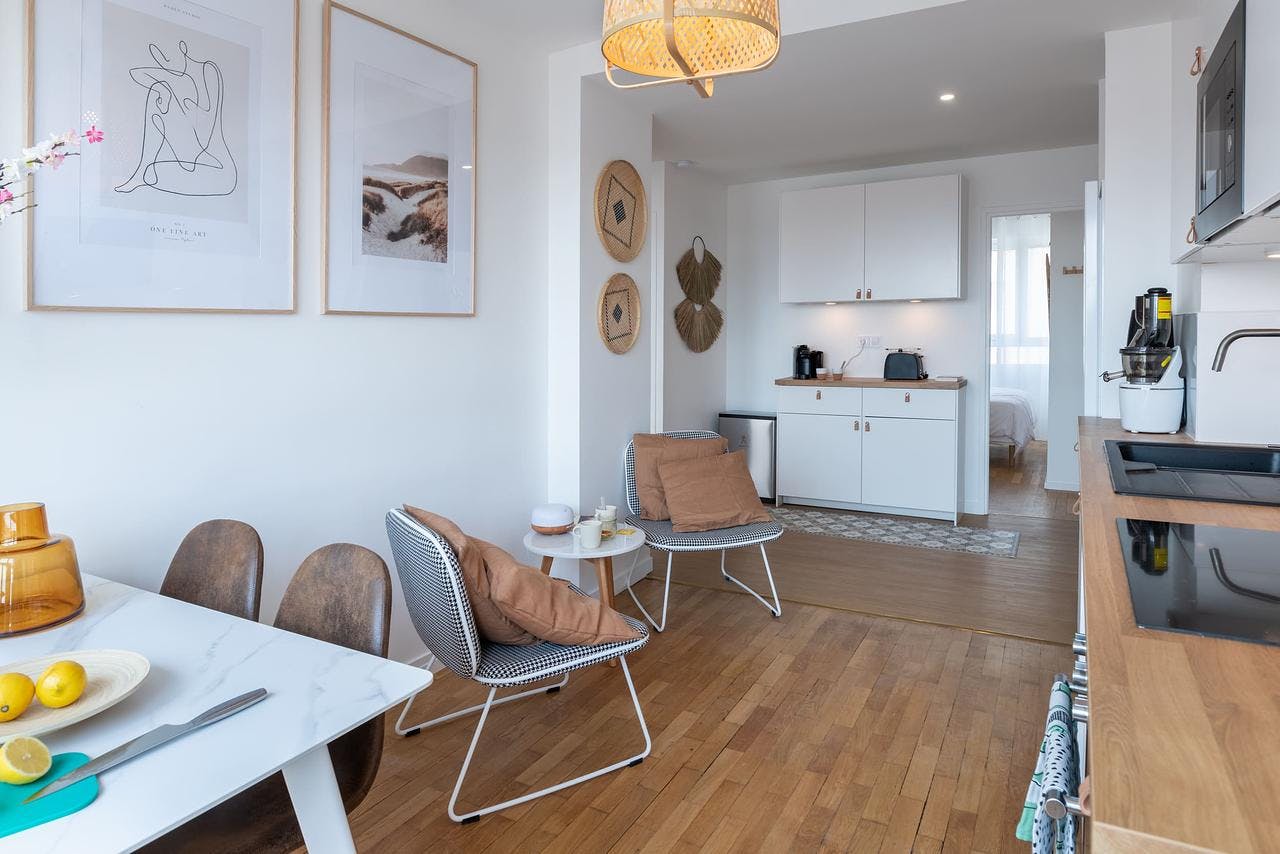 Single room Lyon, 1 bed, 10m² — photo 7