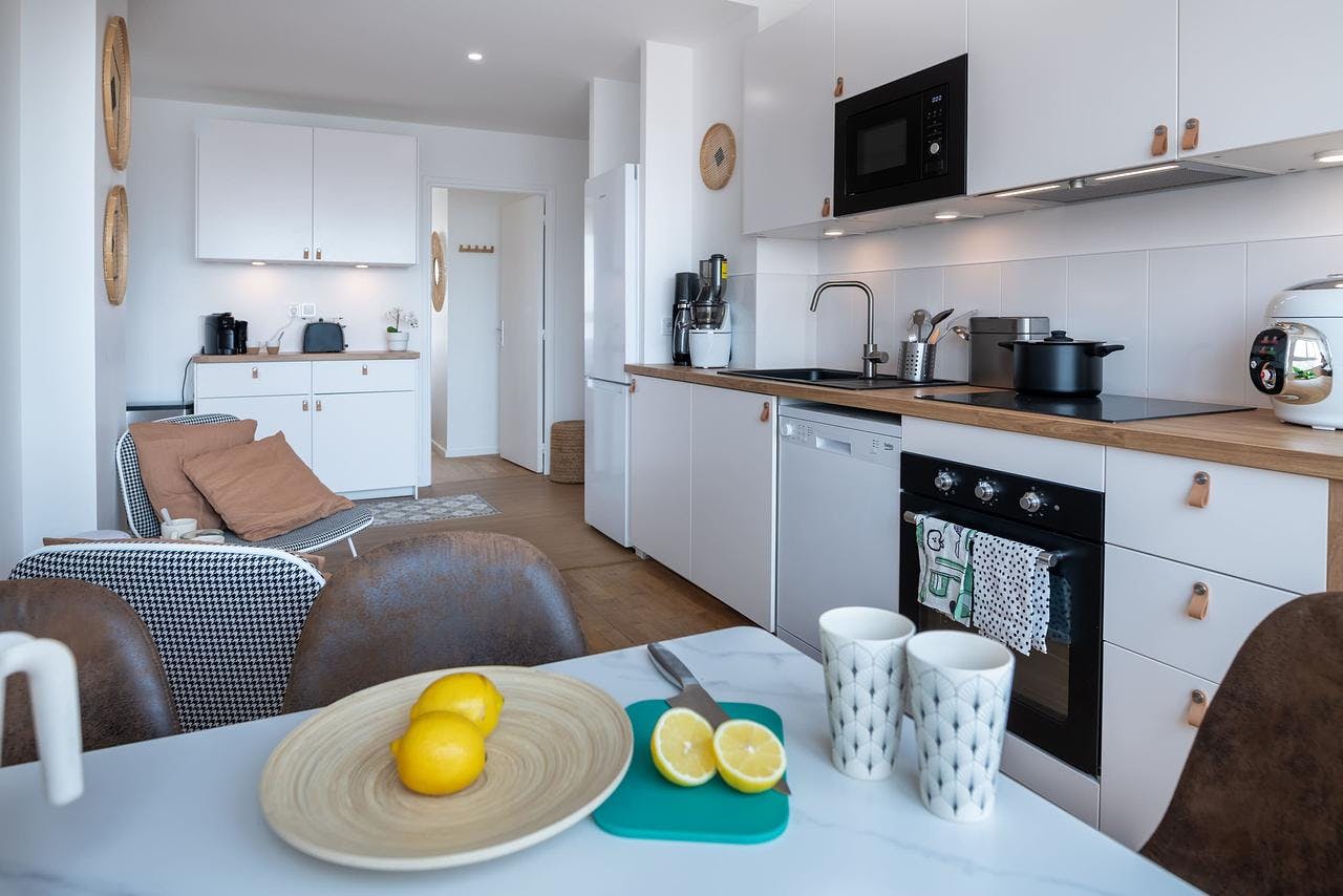 Single room Lyon, 1 bed, 10m² — photo 8