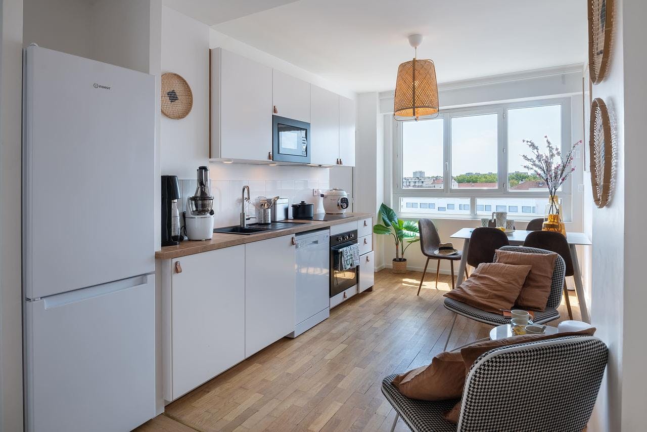 Single room Lyon, 1 bed, 10m² — photo 6