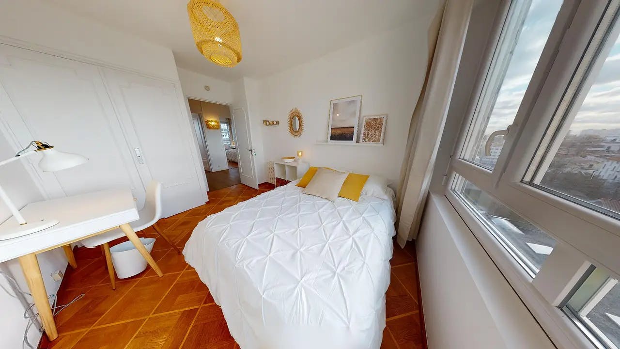 Avenue Berthelot, Lyon preview