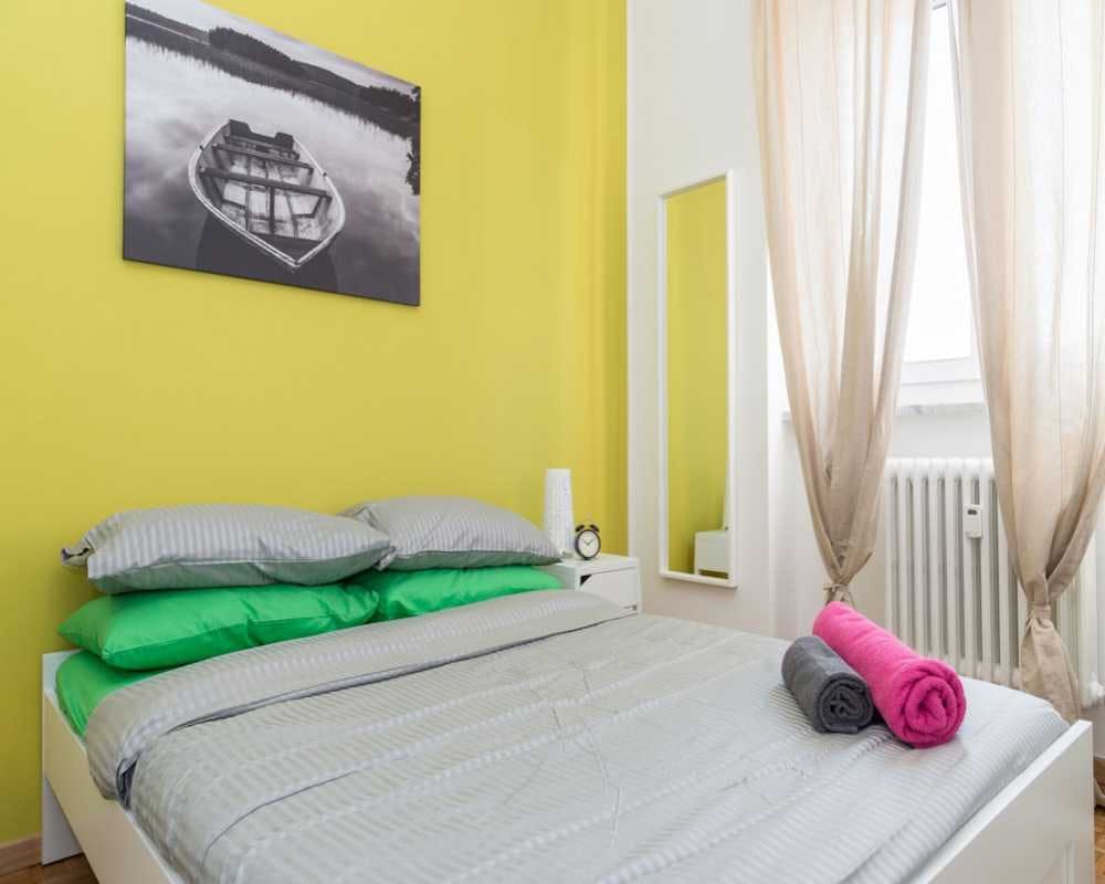 Отдельная комната сдается в аренду за 475 € в месяц в Cesano Boscone, Via Delle Betulle