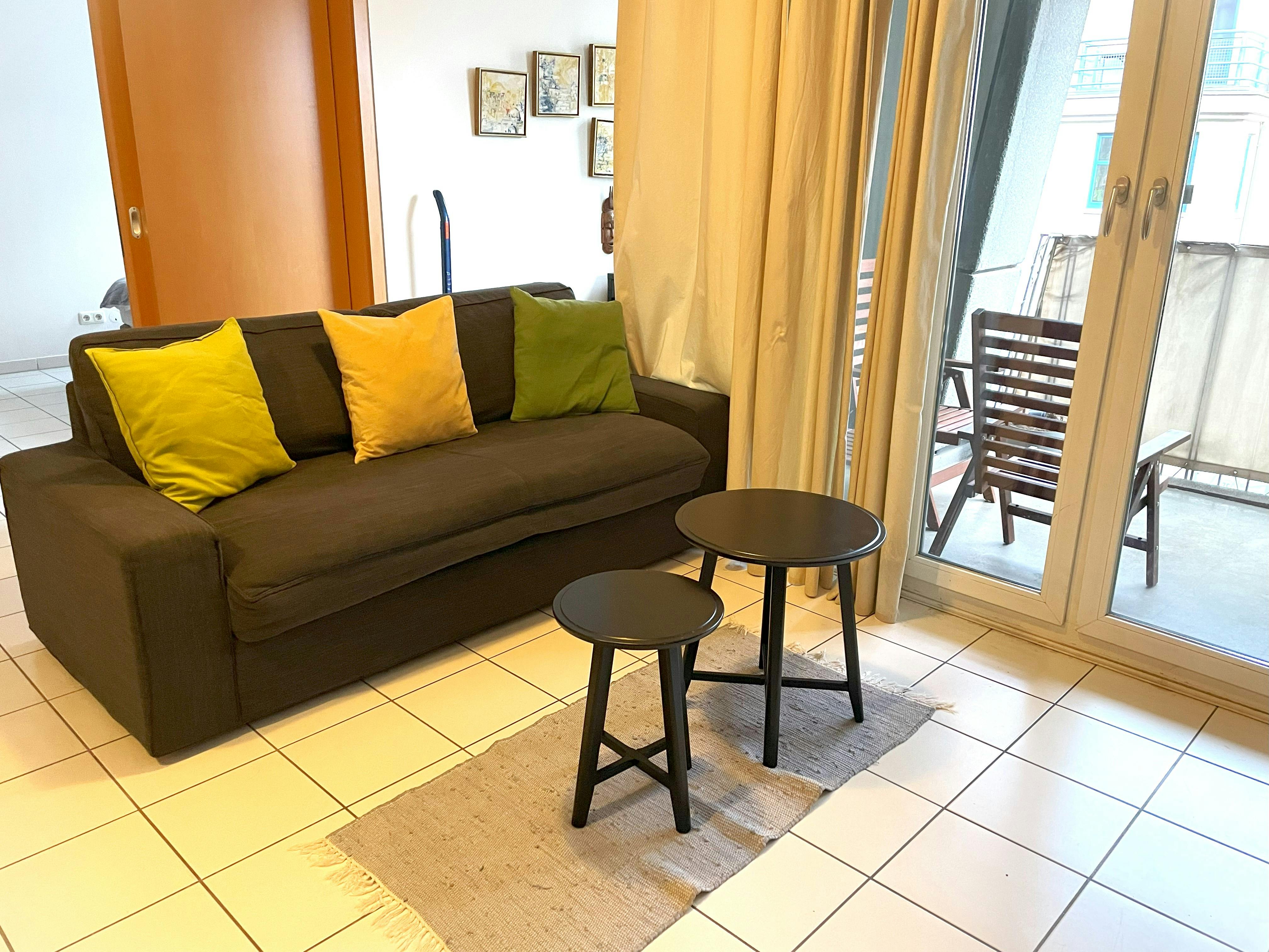 1-Bedroom Apartment in Heinersdorfer Straße, Berlin (1454299) room image 1