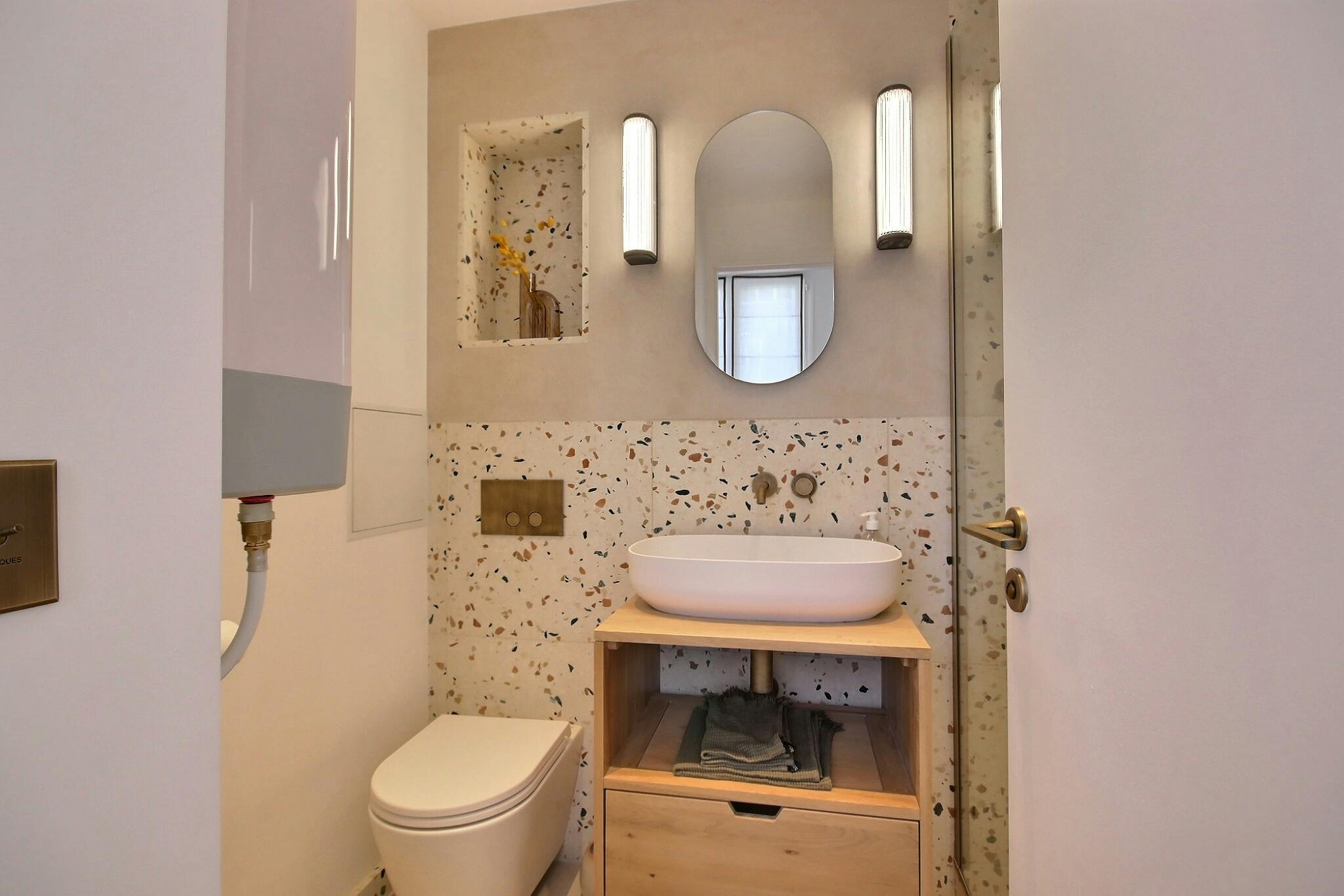 Apartment Paris, 42m² — photo 77