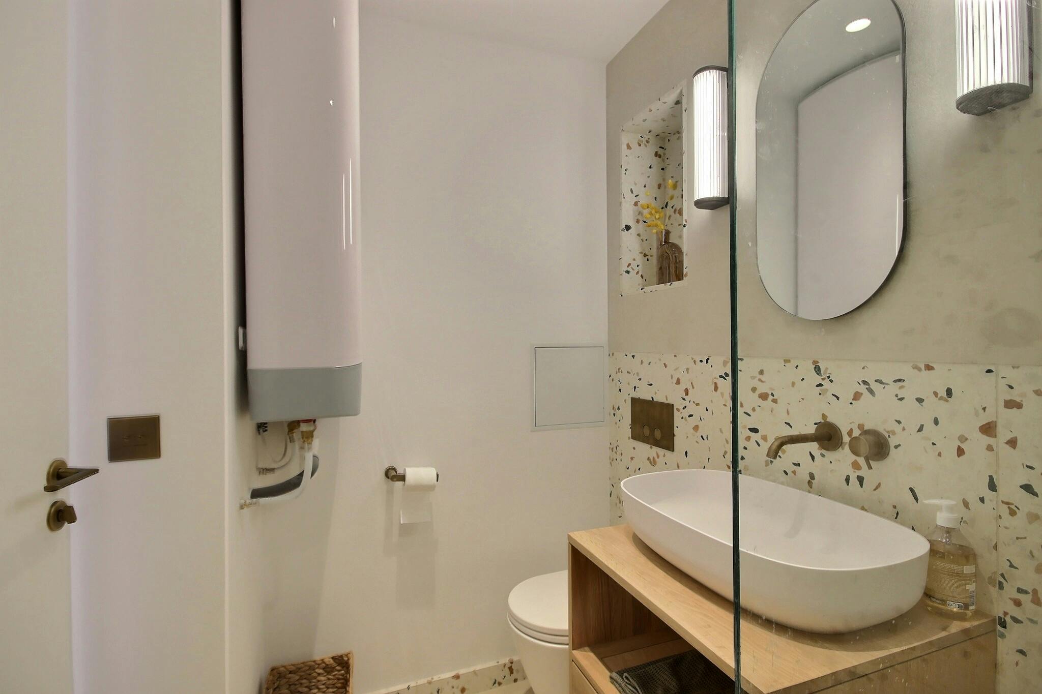Apartment Paris, 42m² — photo 75