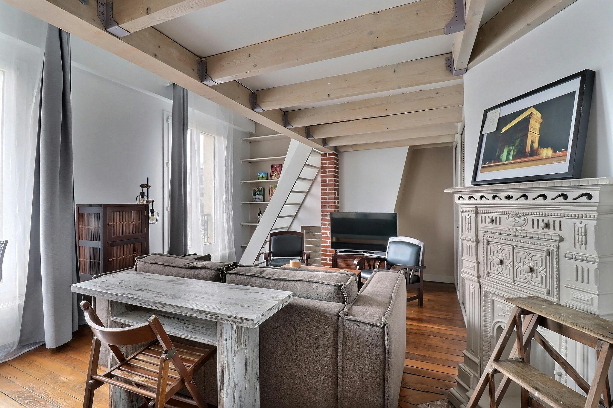 Rue du Ruisseau, Paris preview