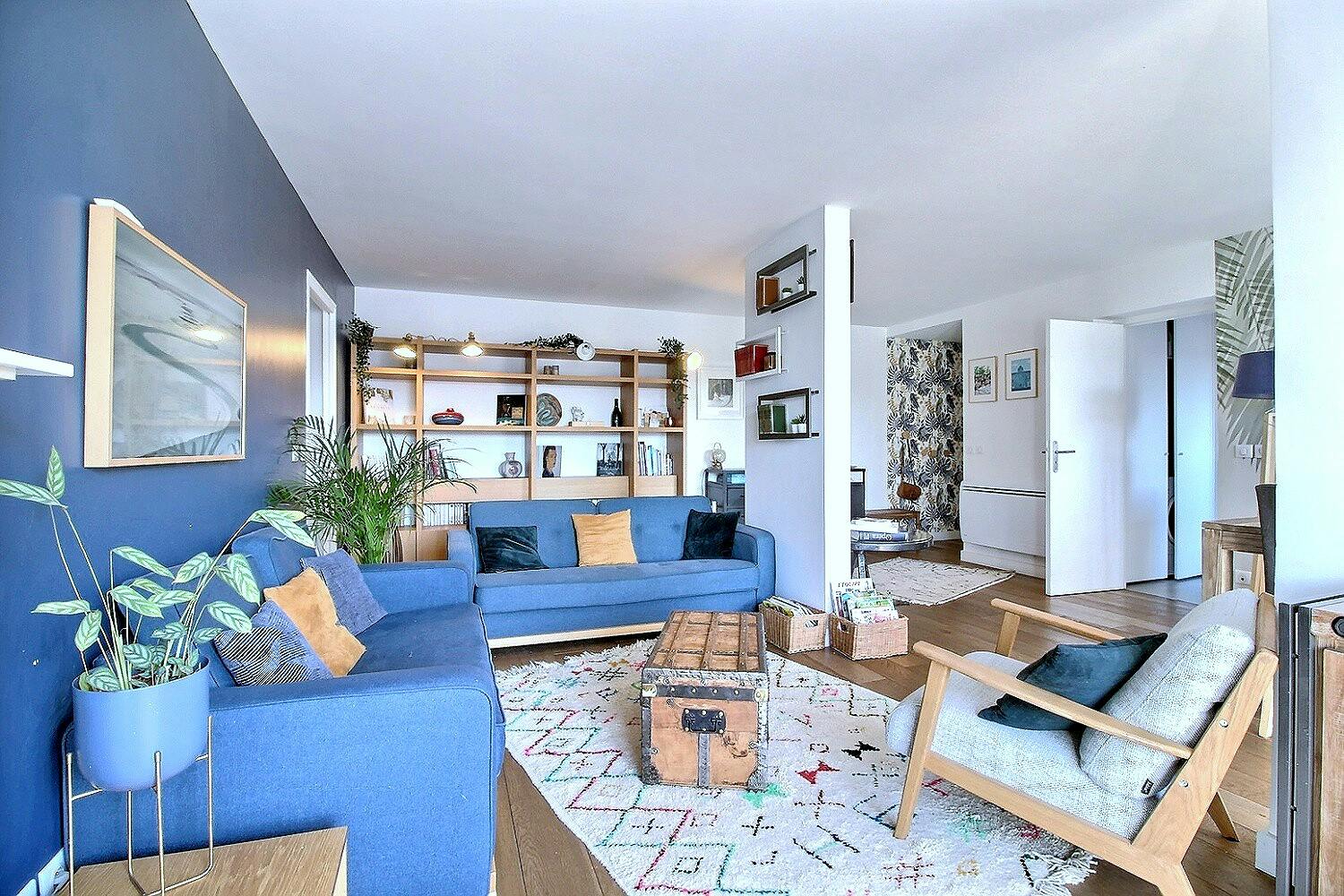 Appartement – Paris, 17th Arrondissement - Plus