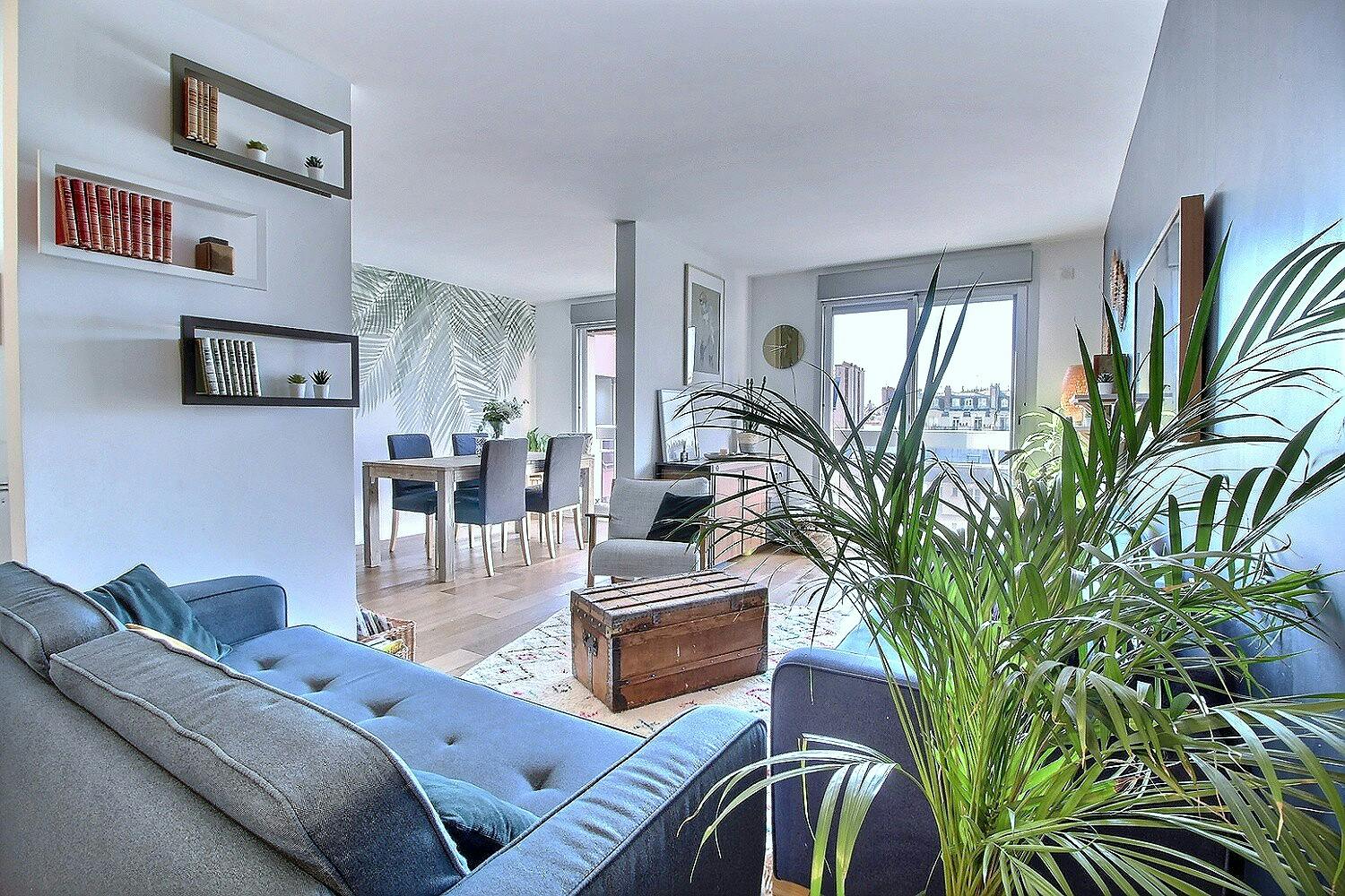 Appartement – Paris, 17th Arrondissement - Vue 4