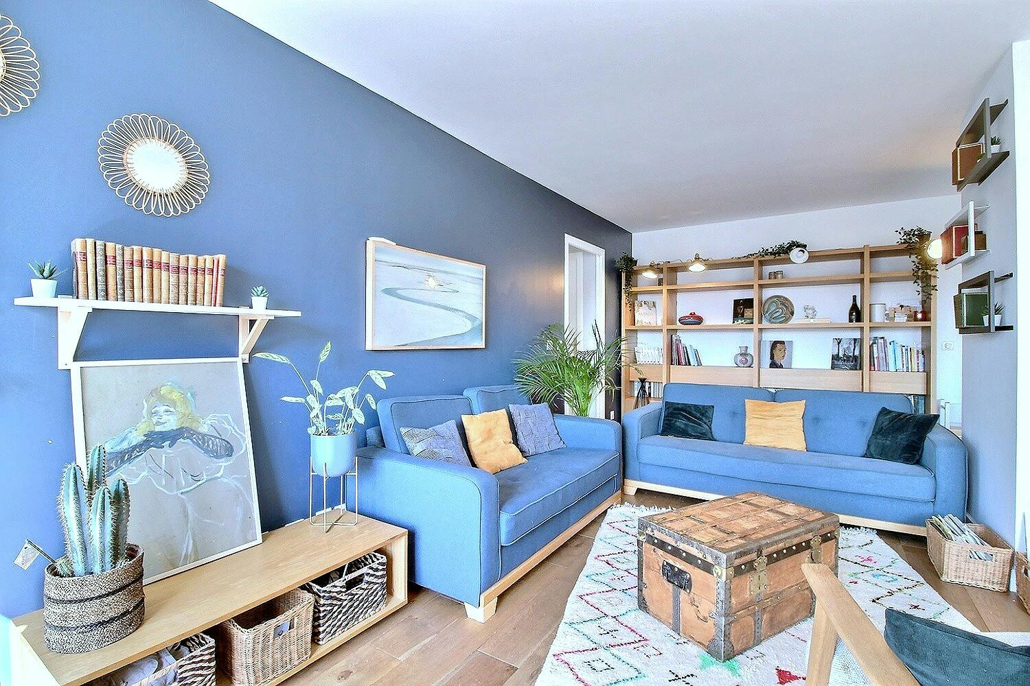 Appartement – Paris, 17th Arrondissement - Vue 5