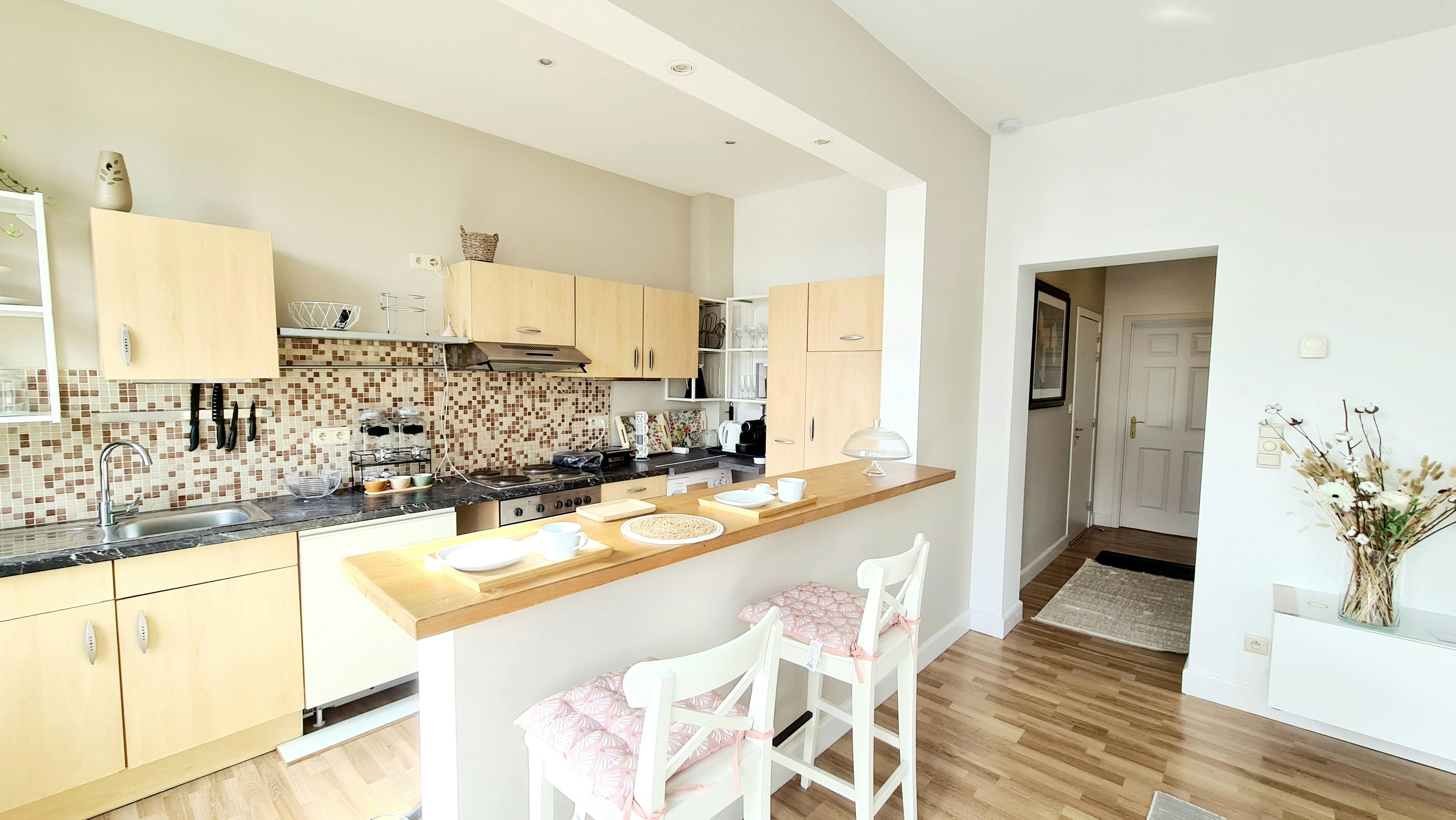 Apartment Ixelles, 80m² — photo 21