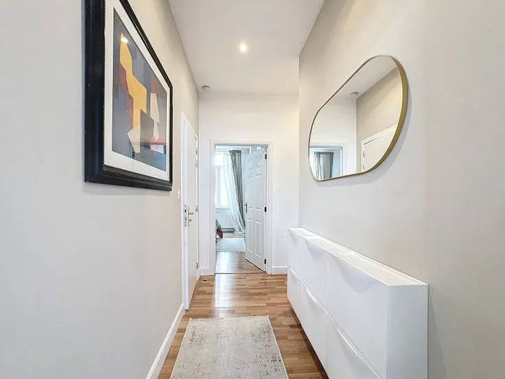 2-Bedroom Apartment in Rue de Hennin, Ixelles (1454327) ROOM 4