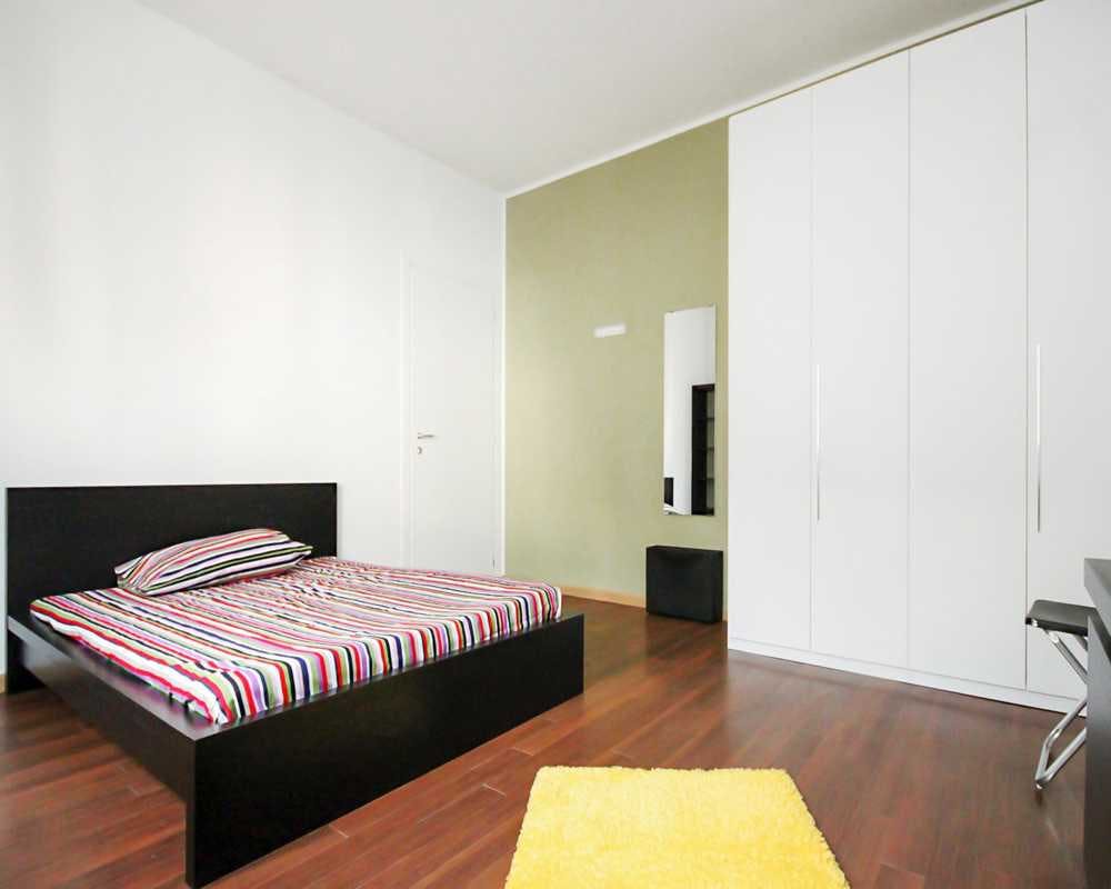 Via Giuseppe Bruschetti, Milan preview