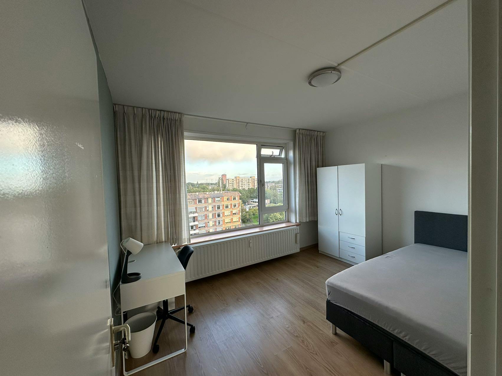 Private room for rent for €695 per month in Leiden, Wagnerplein
