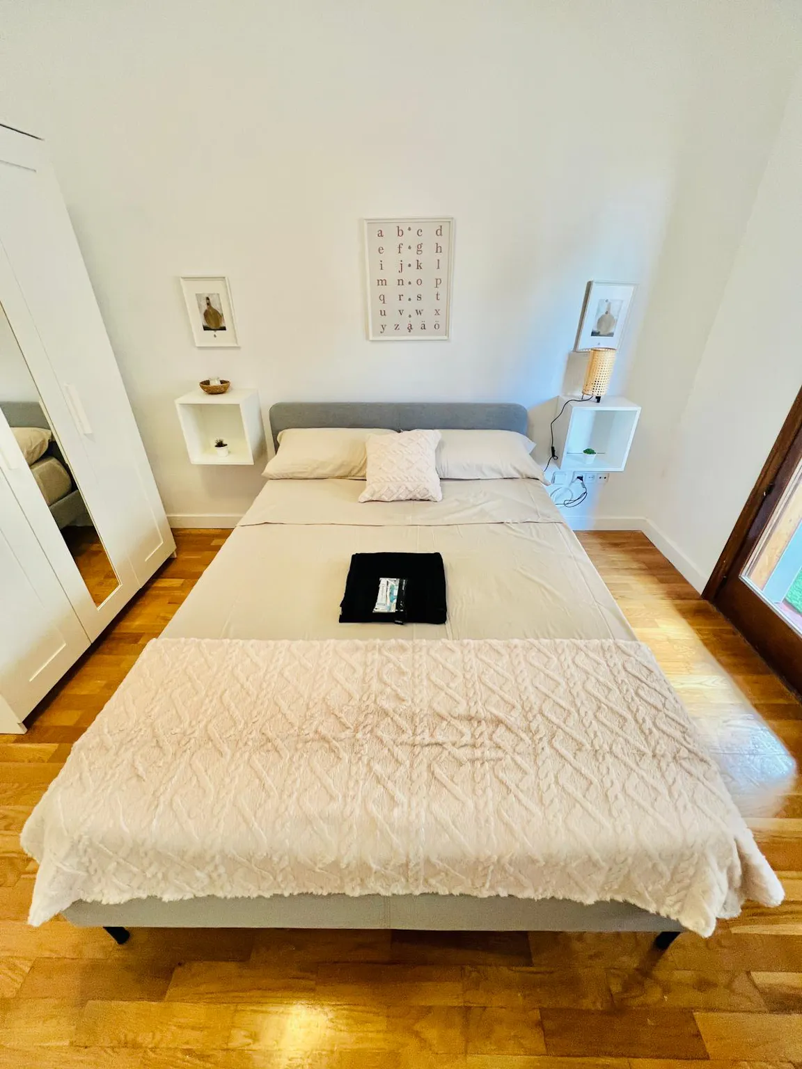 Private room in Calle de Jorge Juan, Madrid (1454387) ROOM 2