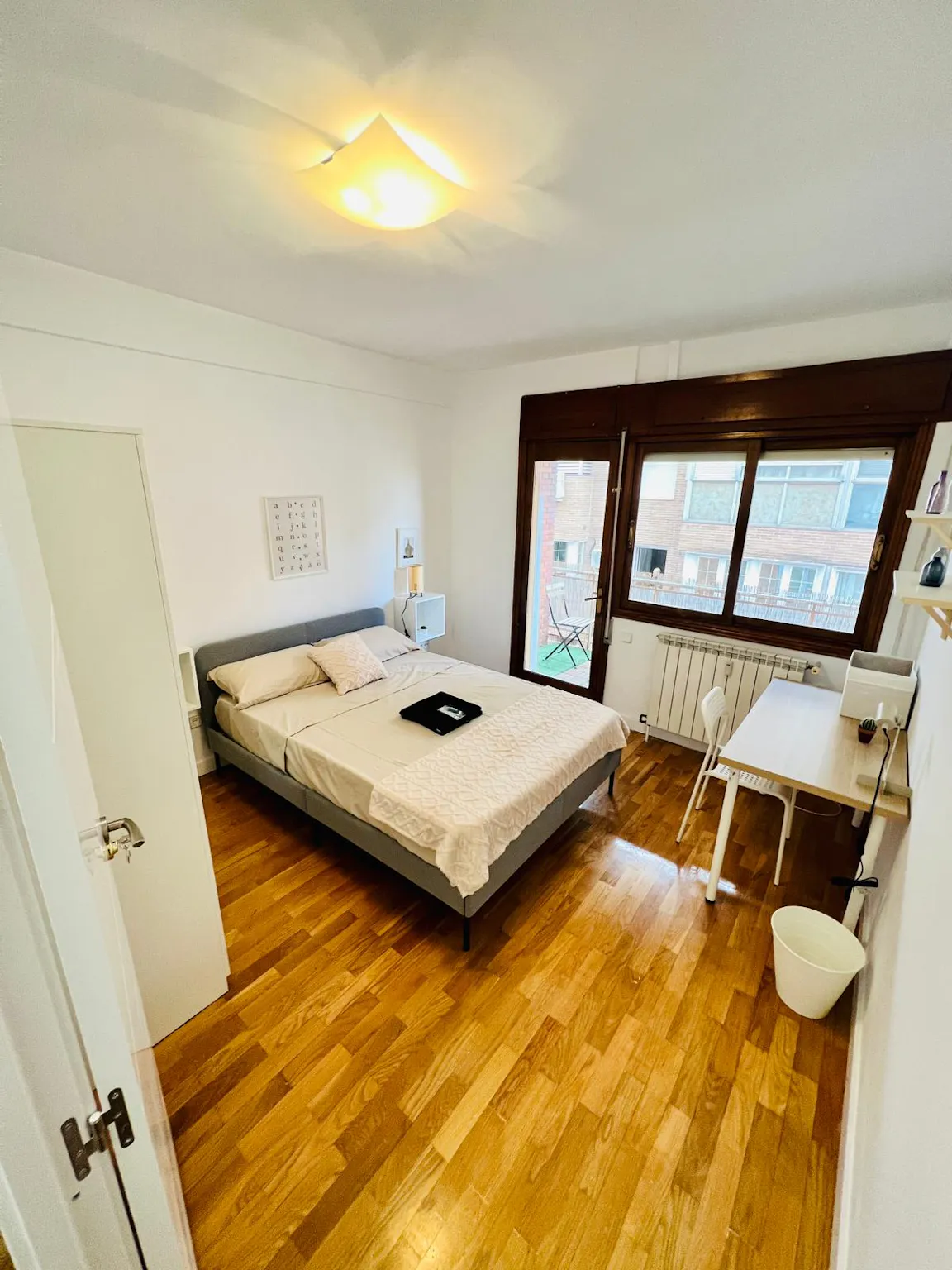 Private room in Calle de Jorge Juan, Madrid (1454387) ROOM
